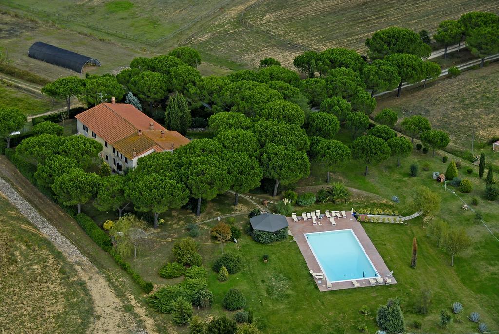 Casa Terra Rossa Lejlighed Fauglia Eksteriør billede