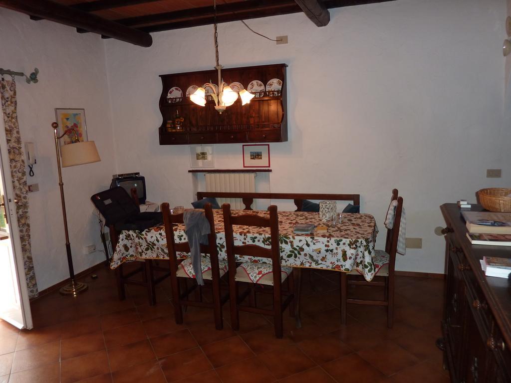 Casa Terra Rossa Lejlighed Fauglia Værelse billede