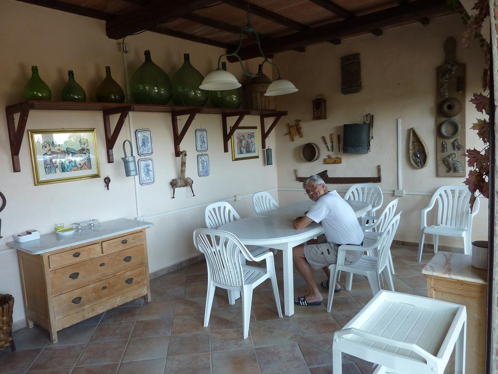 Casa Terra Rossa Lejlighed Fauglia Værelse billede