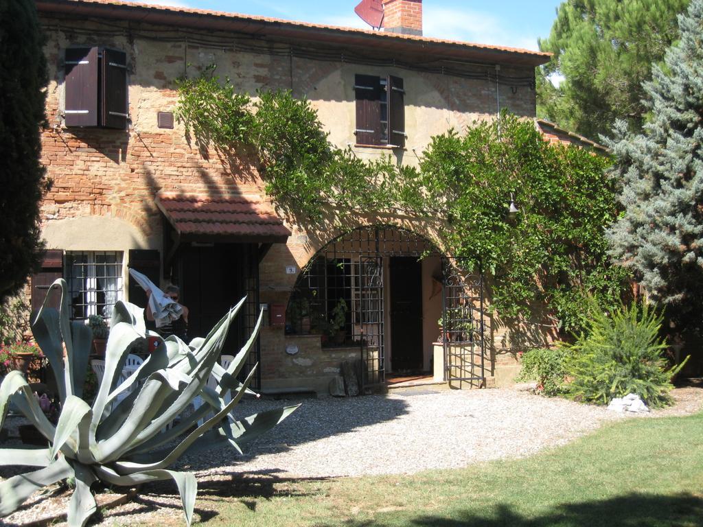 Casa Terra Rossa Lejlighed Fauglia Værelse billede