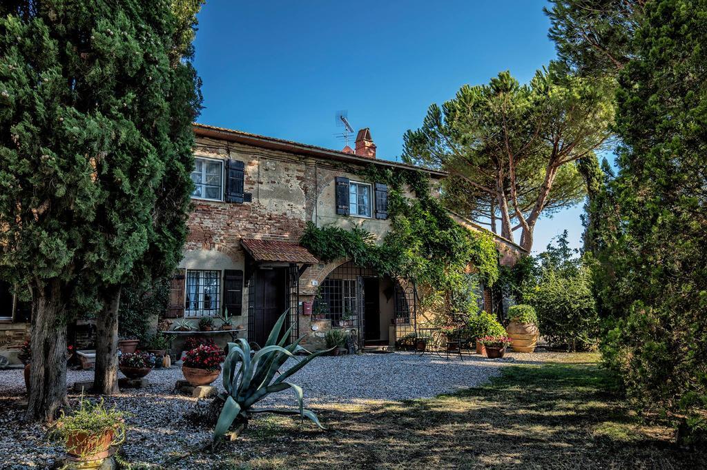 Casa Terra Rossa Lejlighed Fauglia Eksteriør billede