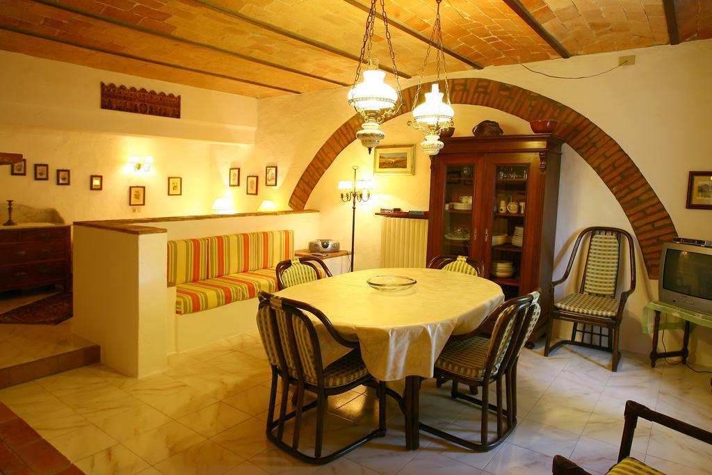 Casa Terra Rossa Lejlighed Fauglia Eksteriør billede